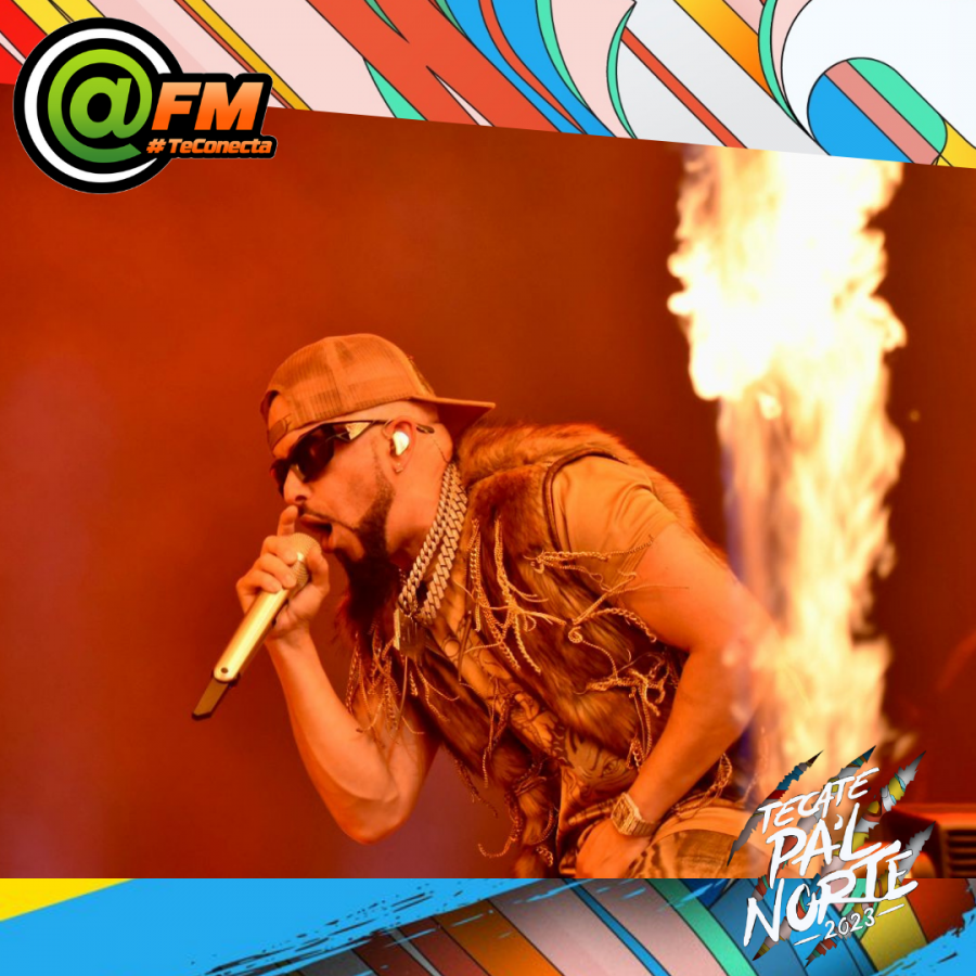 COBERTURA TECATE PA´L NORTE 2023